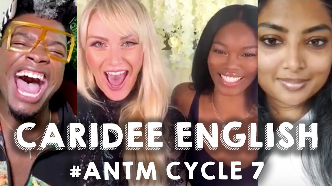 CariDee SPILLS on #ANTM Cycle 7, Tyra Blocking Her, Unsafe Shoots & MORE + Eugena & Anchal Pop In!