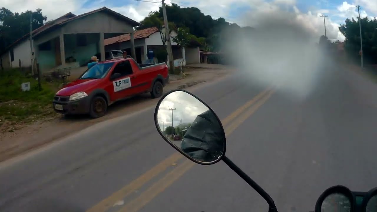 ARRAIAS TO, A PRIMEIRA DO TOCANTINS NO NOSSO RETORNO.