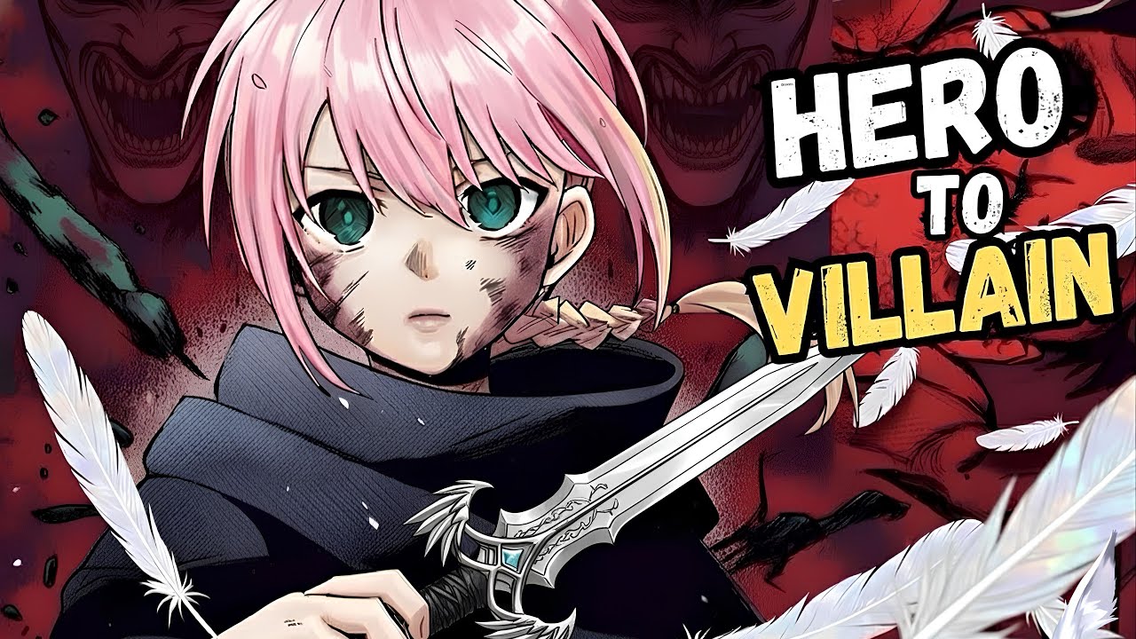 Orphaned Girl Refuses to be The HEROINE and BECAME The GREATEST VILLAIN Ever!! I Manga Recap