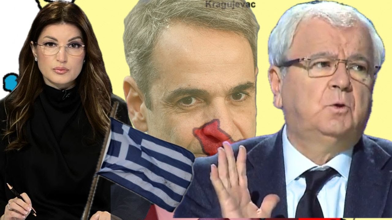 Ngjela nuk ndalet: Grekët janë racë e.../ Ma ka thënë Marika e Mistotakis | Breaking