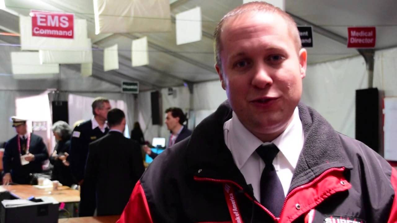 Using a private ambulance company at your sports event