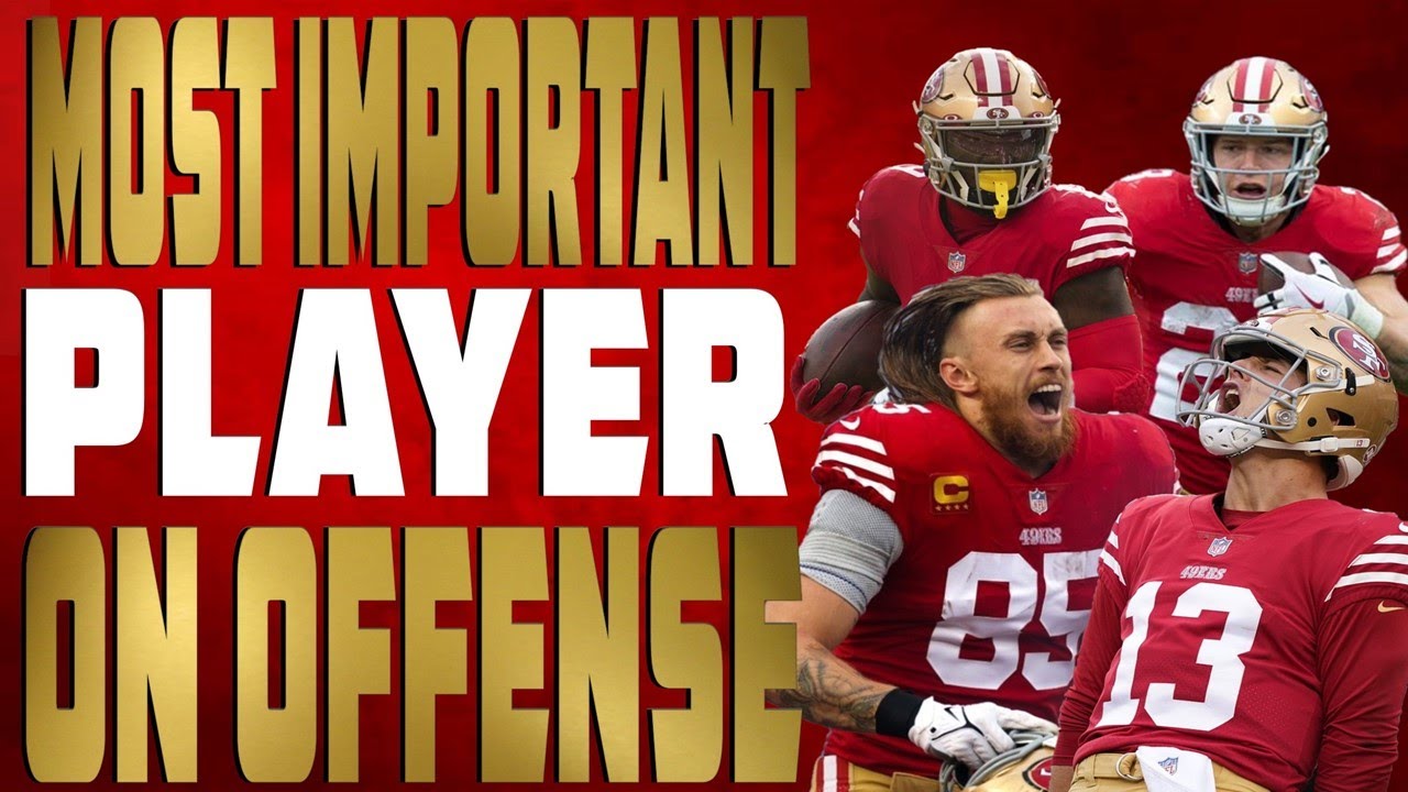 49ers Most Important Player on Offense