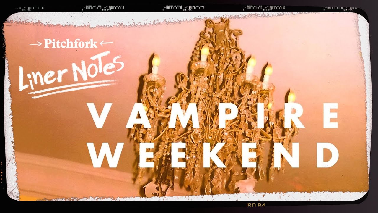 Explore Vampire Weekend’s Self-Titled Debut (in 5 Minutes) | Liner Notes