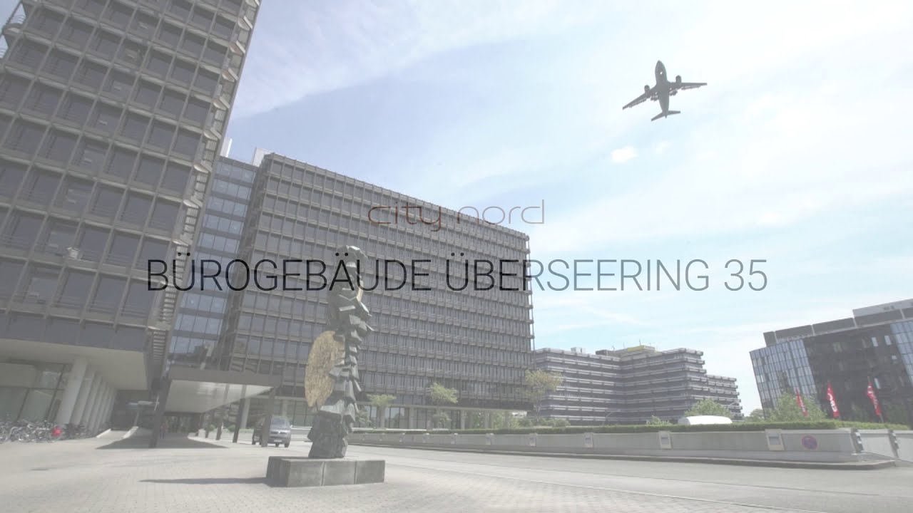 Bürohaus Ü35 City Nord