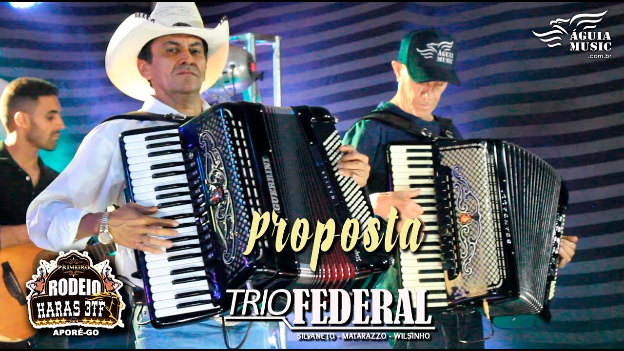 Proposta - TRIO FEDERAL