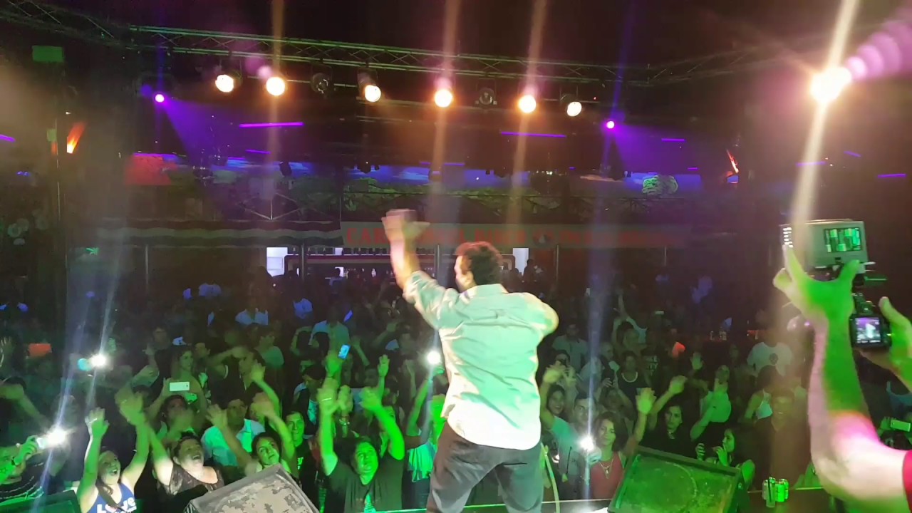 Show de hugo javier el #2 en carrusel bs as