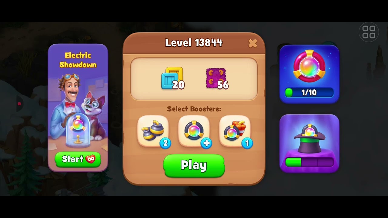 Level 13843 - 13844 #gardenescape #gardengames 