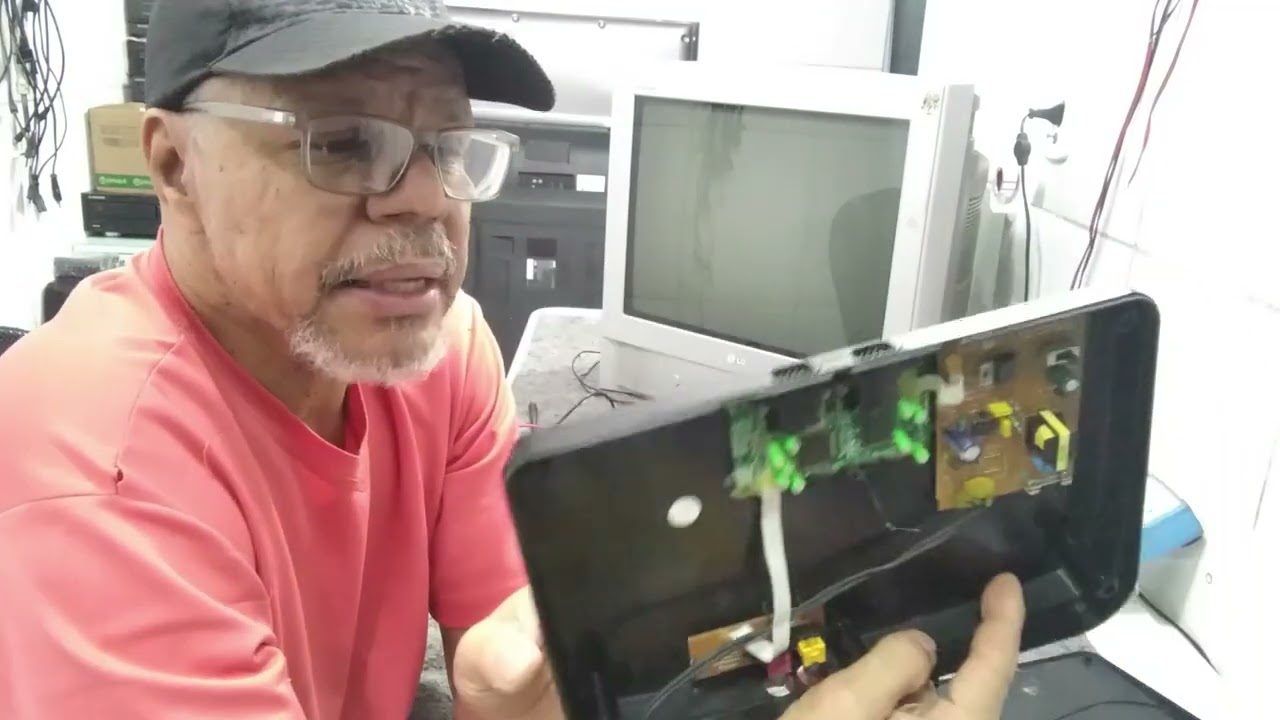 Master System Evolution da Tectoy teste & manutenção