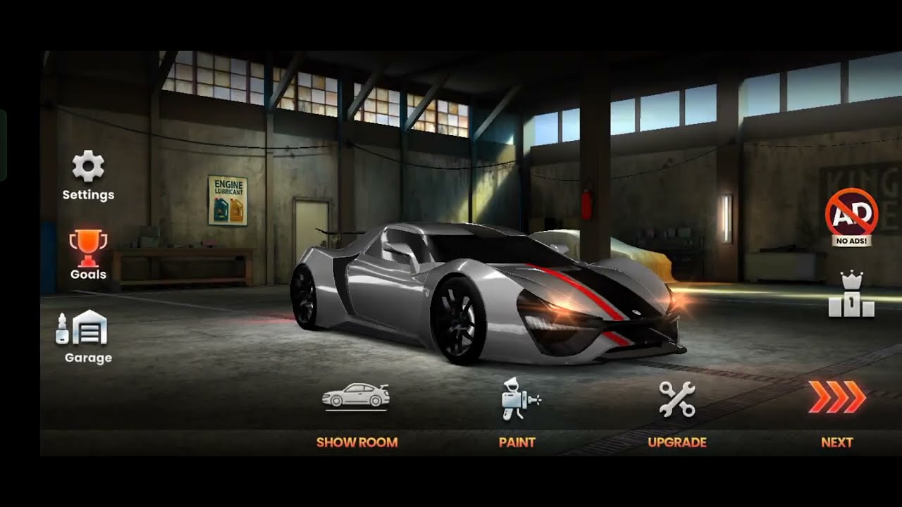GT Nitro - Trion Nemesis RR 