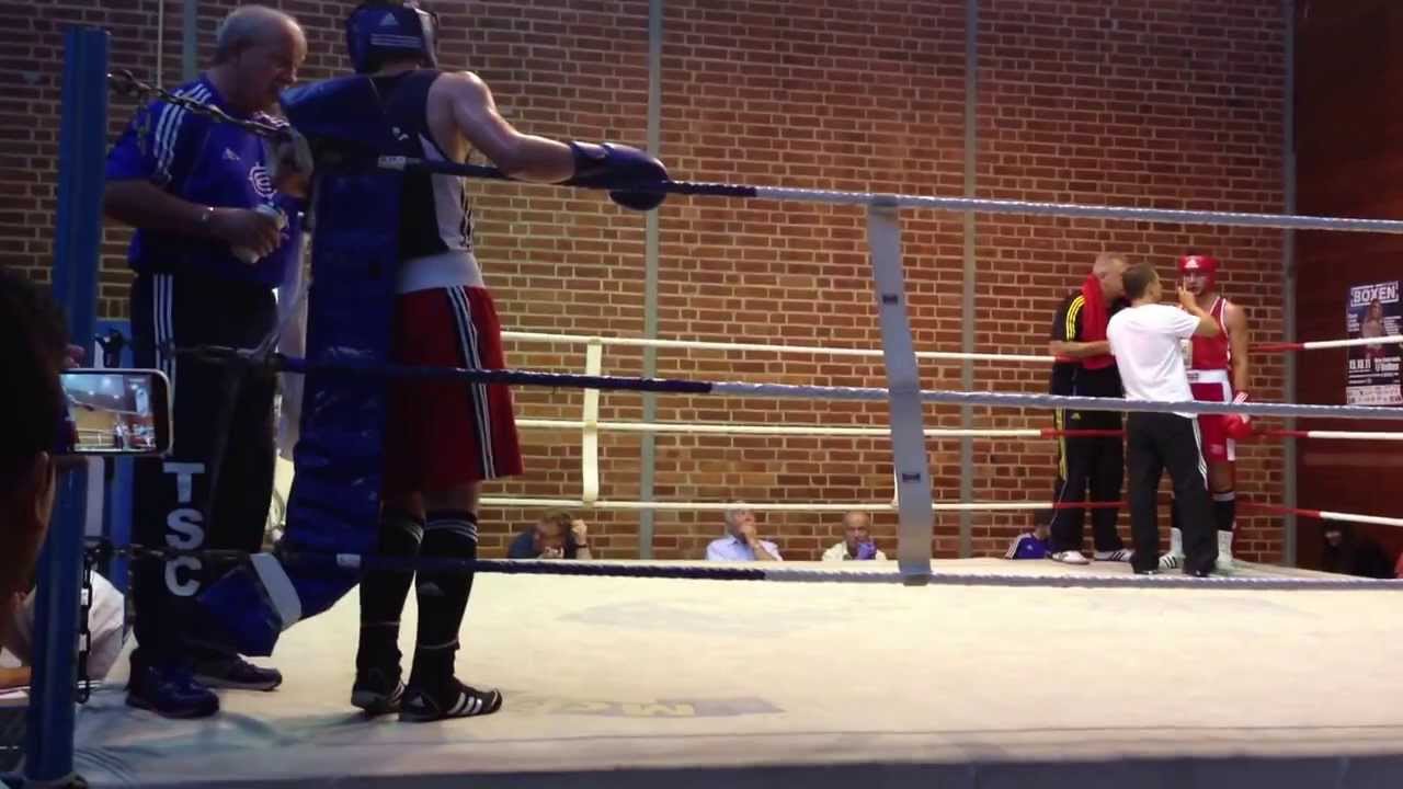 Abdullah Karalioglu vs Mayed Arabi Berliner Tsc