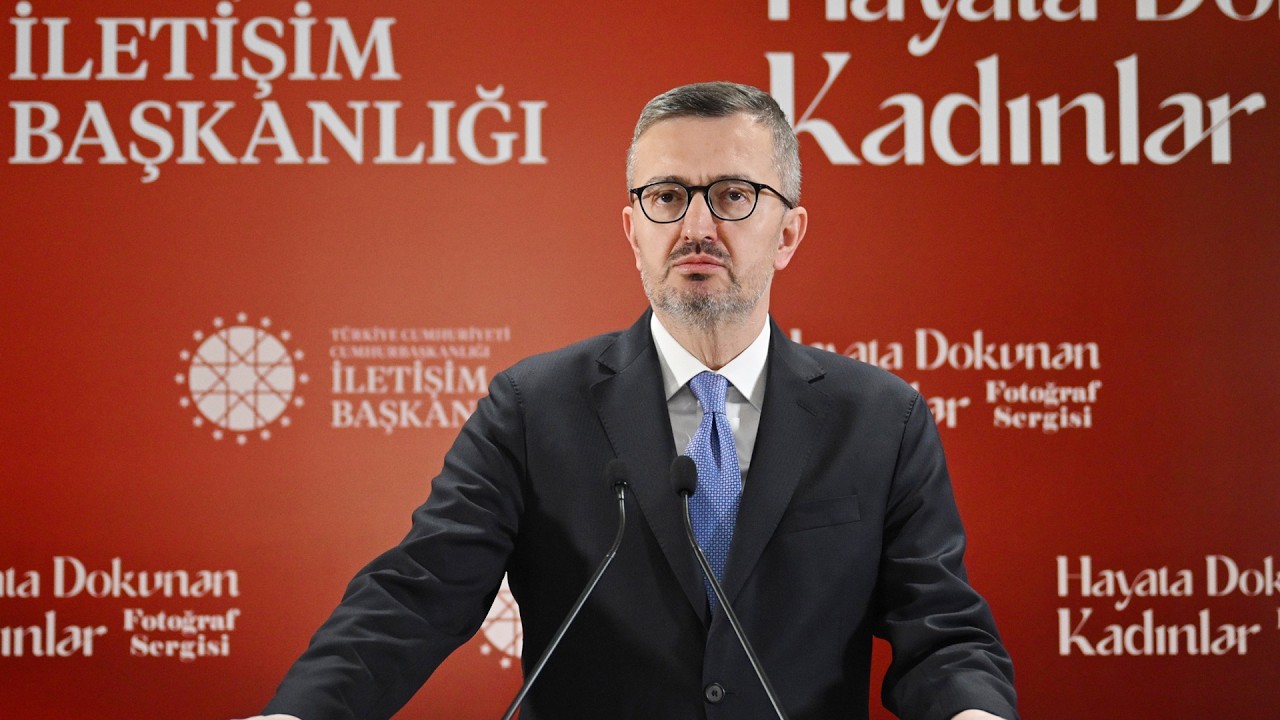 “Hayata Dokunan Kadınlar” Fotoğraf Sergisi - Burhanettin Duran