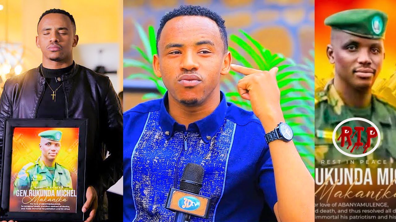 AIME FRANK:Ndi UMUNYAMULENGE Wababajwe nurupfu rwa MAKANIKA💔Nabajije Imana icyo ubwoko bwacu buzira😭