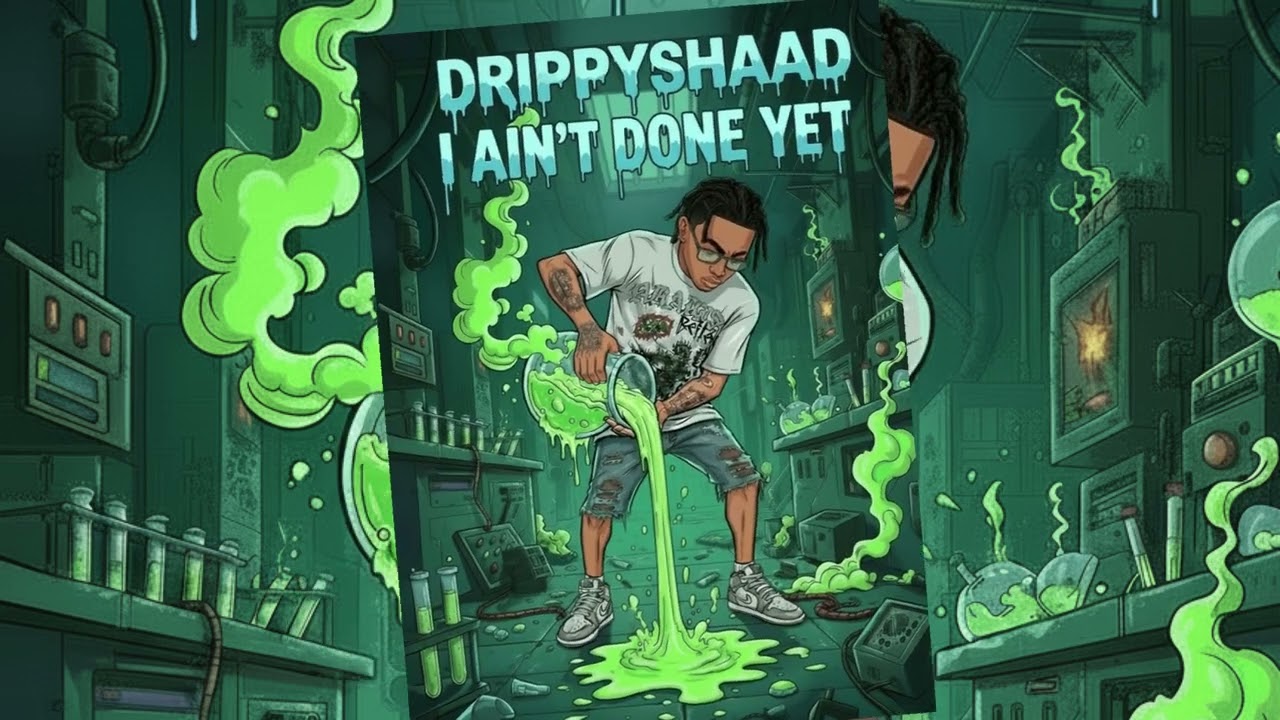 Drippyshaad- stunting on em