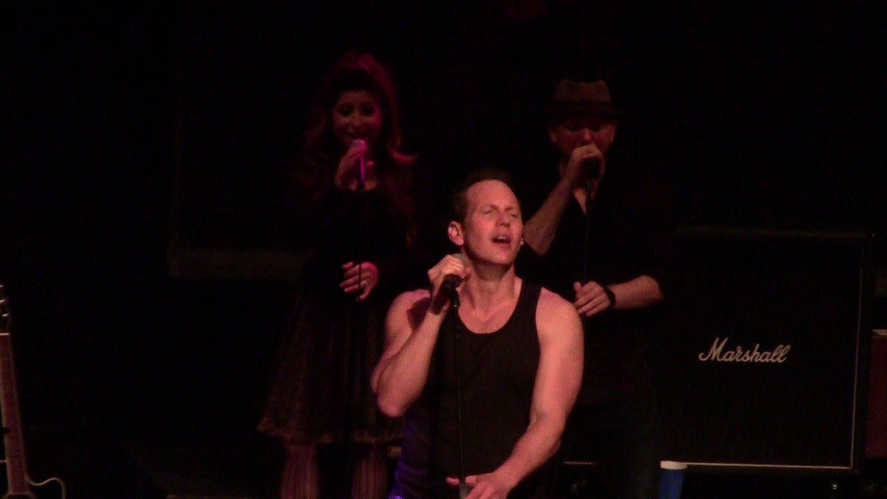 Modern Love  covered by The Wilson Van featuring Patrick Wilson