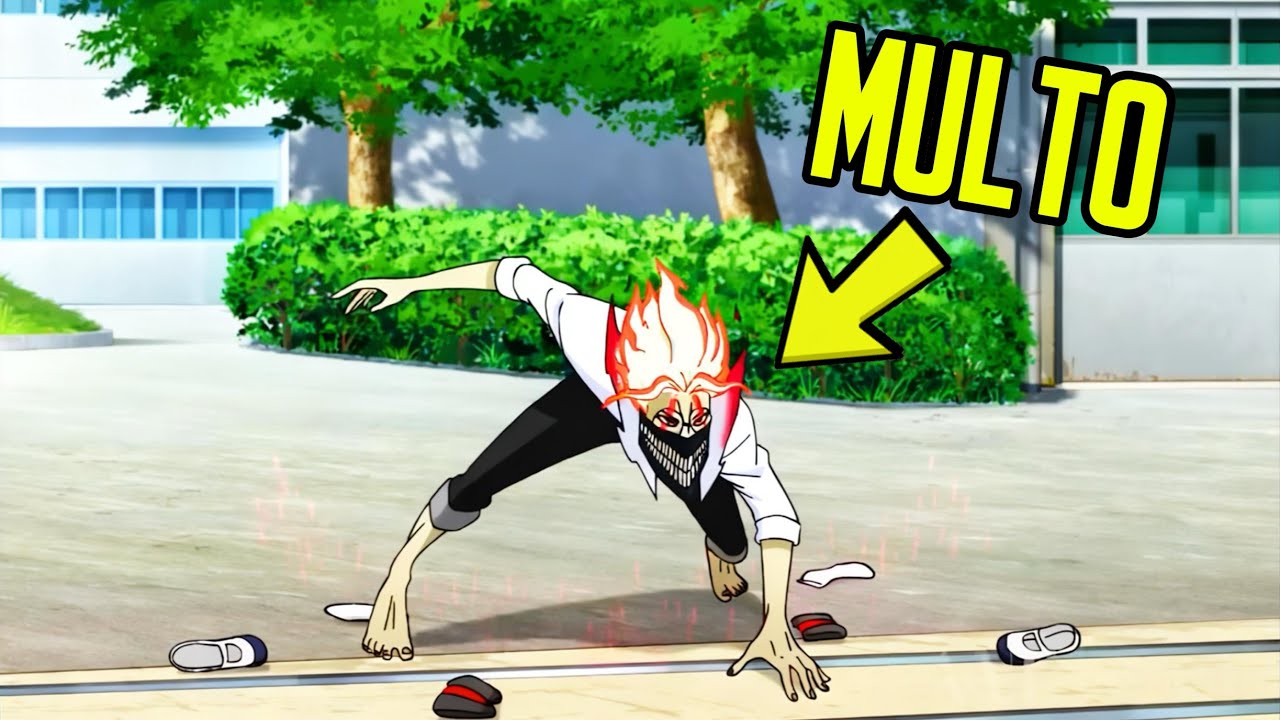 WEIRDO NA NERD NA MAHILIG SA ALIENS AY NAGKAROON NG SUPERHUMAN ABILITIES NA GALING SA MULTO 