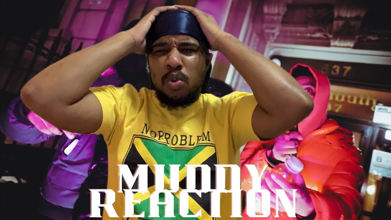 FIRST TIME HEARING !!! Pj Glizzy - Muddy (Official Video) Crooklyn Reaction