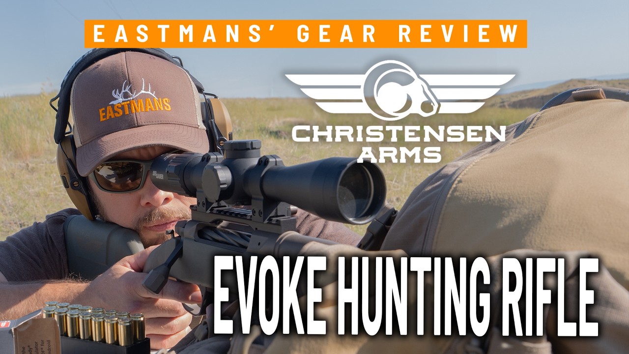Review: Christensen Arms Evoke 6.5 PRC, An Affordable Hunting Rifle