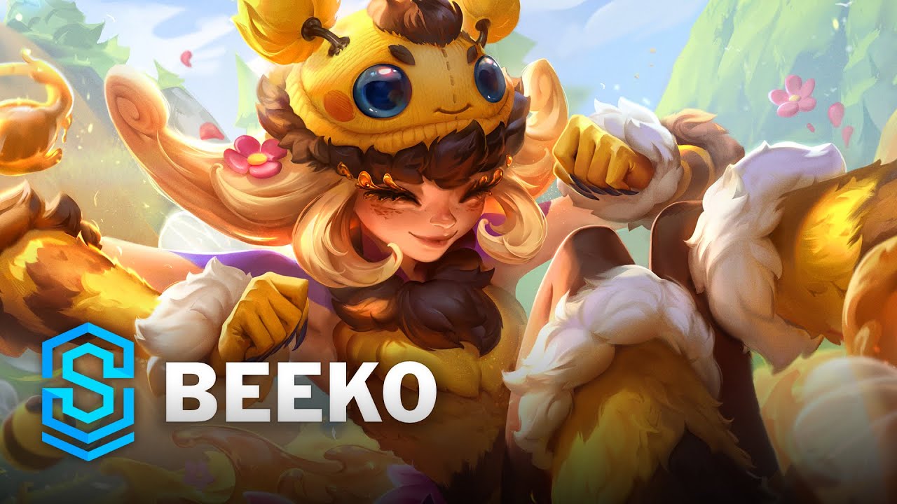 Beeko Skin Spotlight - League of Legends