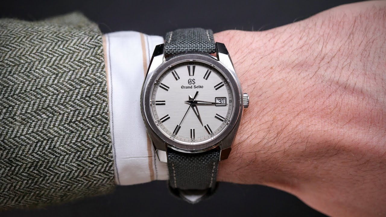 I Bought My Dream Watch 