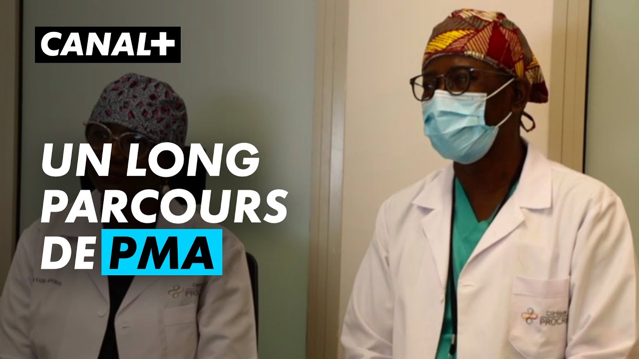Un centre de PMA à Abidjan