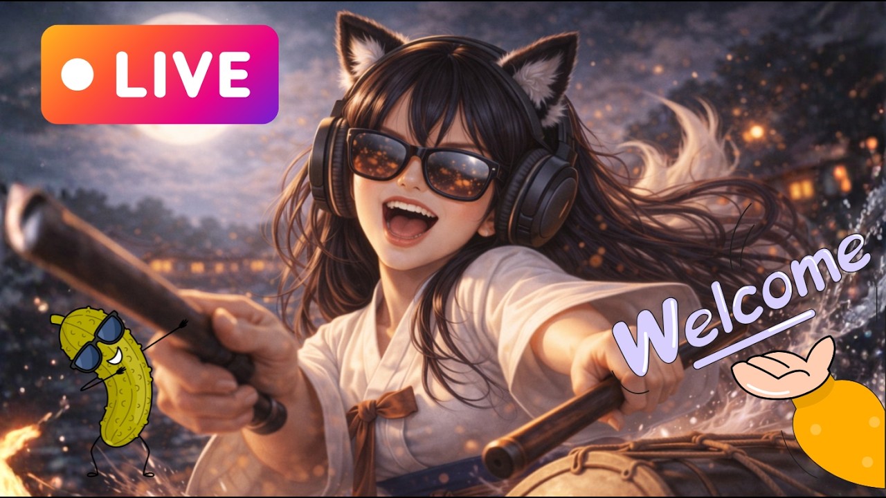 🔴 LIVE | 지금 안 들으면 손해다 ｜🔥 흥폭발 조선힙합 실시간 스트리밍 🎧