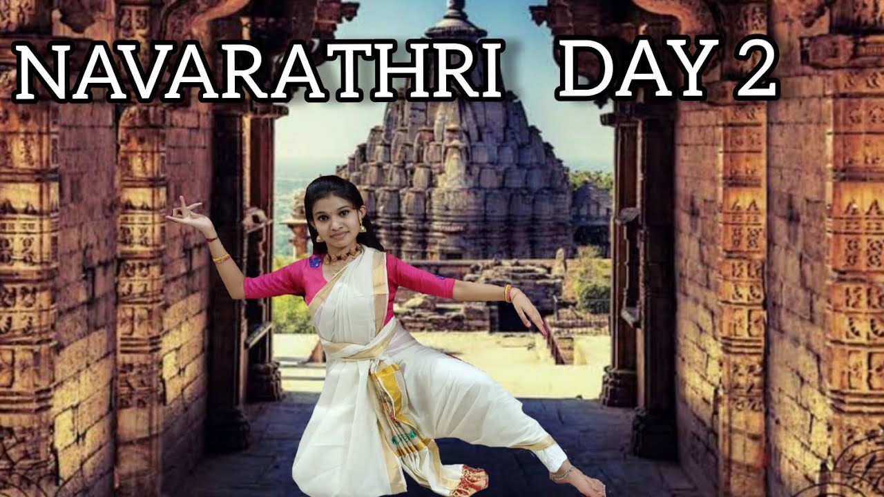 NAVARATHRI DAY 2 | NATYANJALI SCHOOL OF ARTS NEDUMKANDAM |