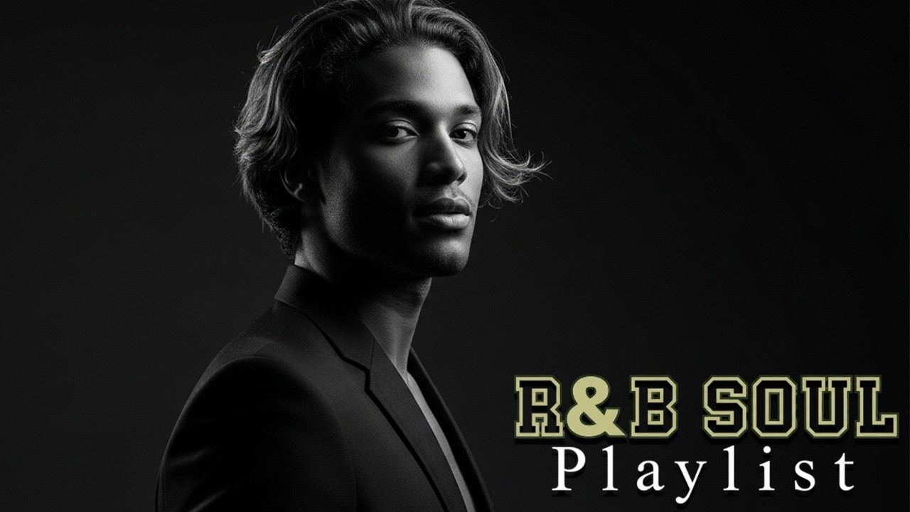 【R&B Soul】Romantic Love & Chill – Smooth R&B Soul for Cozy & Relaxing Moments