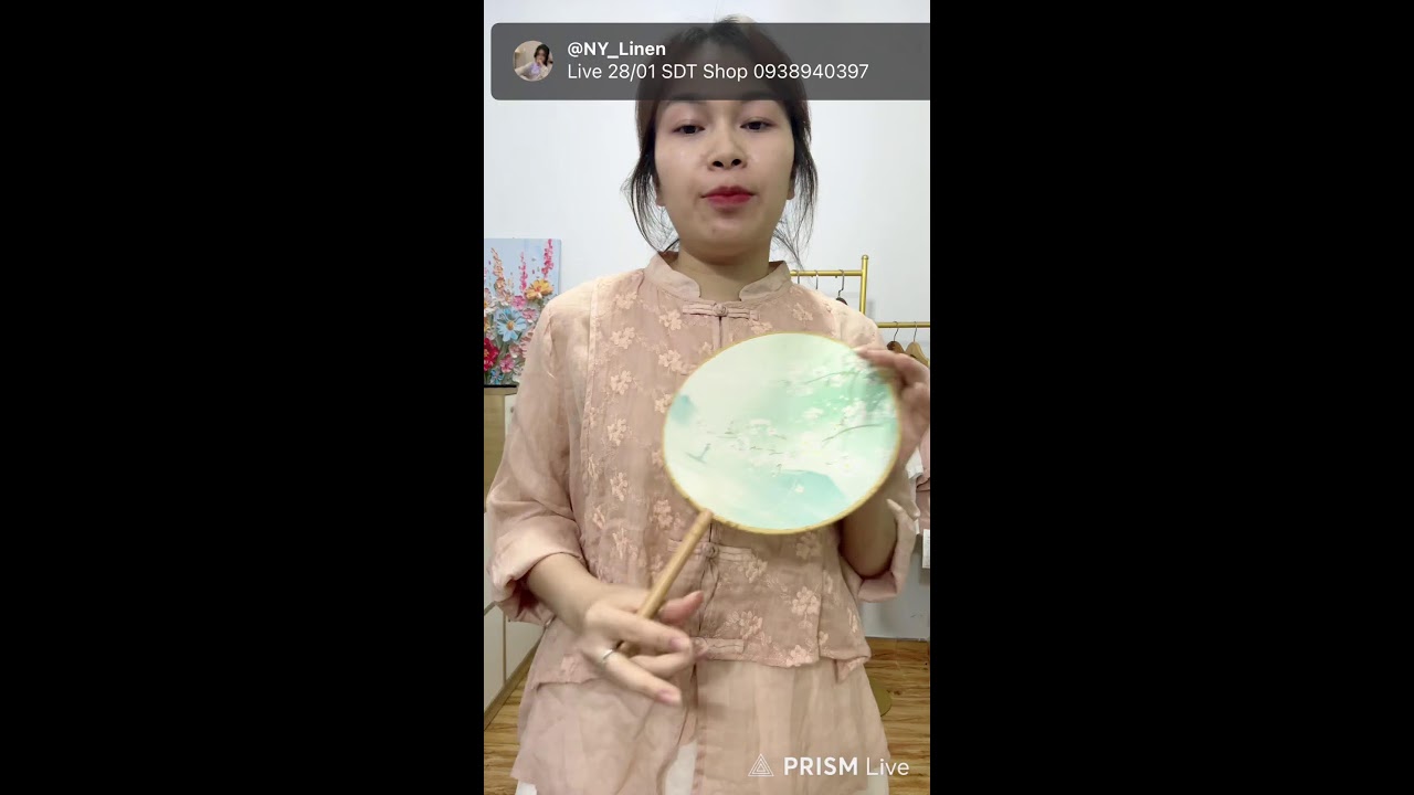 Live 28/01 Quần áo Linen. Gọi: 0938940397