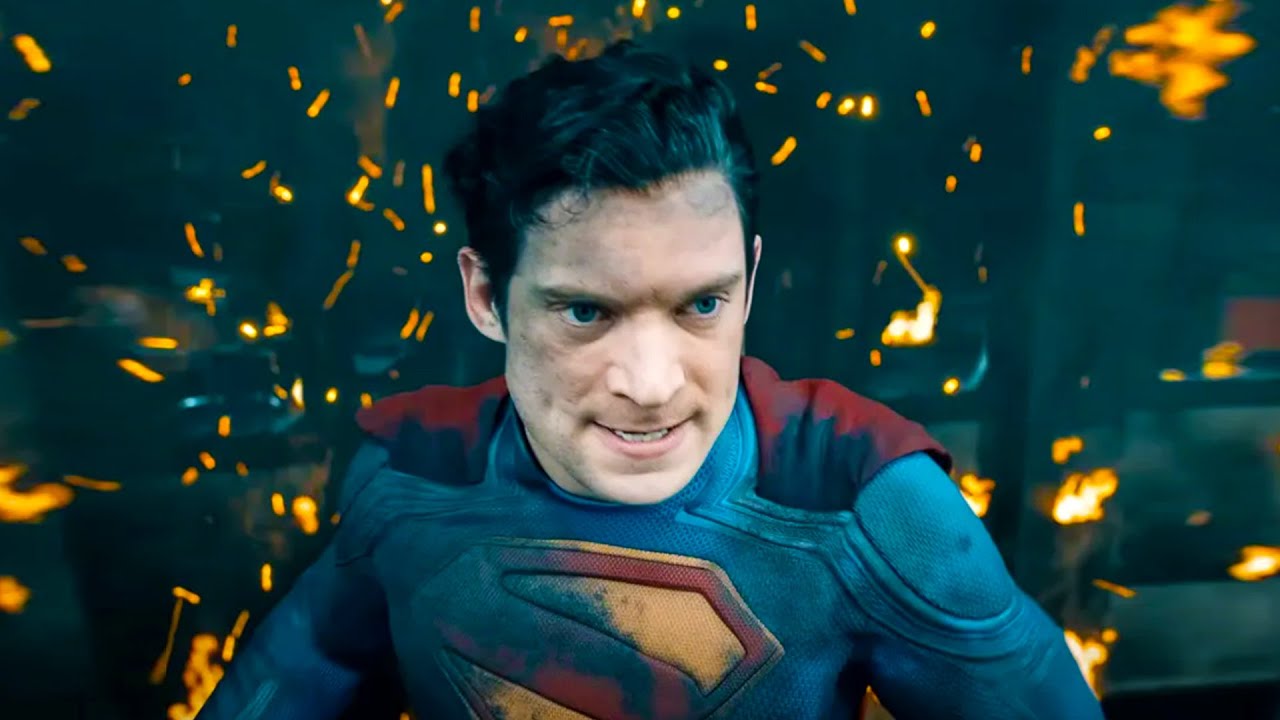 A 60 Minute RANT on James Gunn's Superman