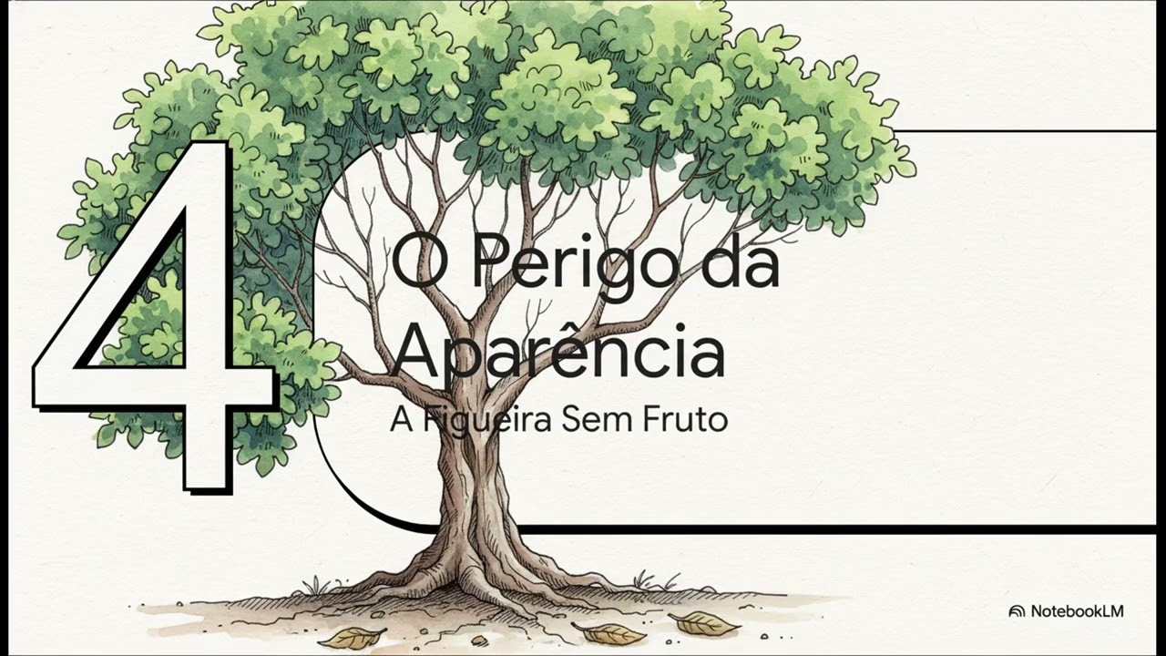 Árvores na Presença de Deus 