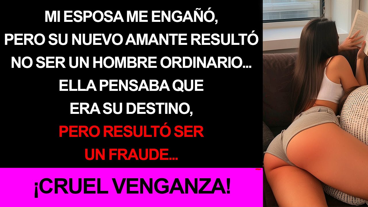 La infidelidad de mi esposa casi arruina todo lo que tengo. Historia de audio.