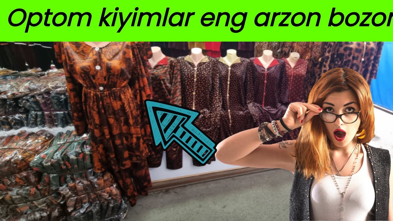Arzon optim kiyimlar 3000 minglik ishtonchalar