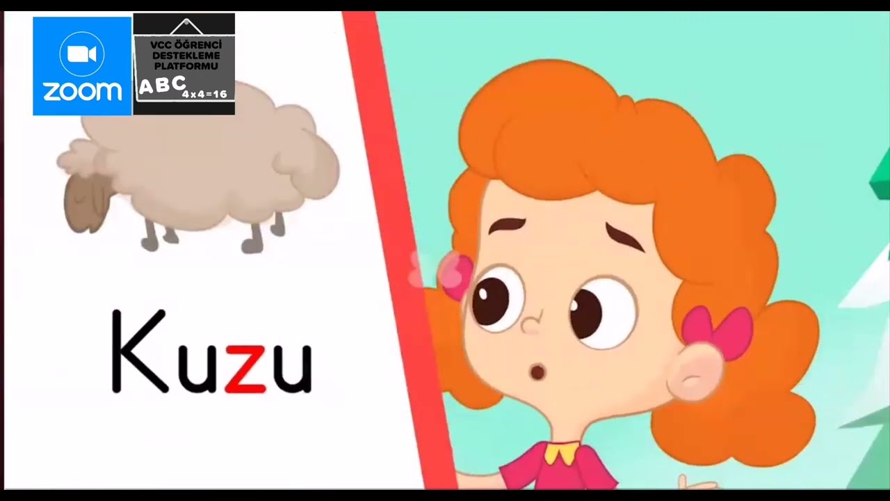 1.SINIF OKUMA YAZMA Z SESİ