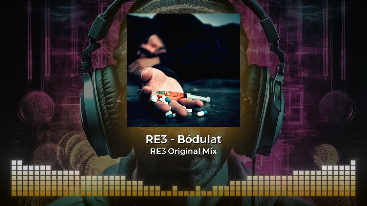 RE3 - Bódulat (RE3 Original Mix)