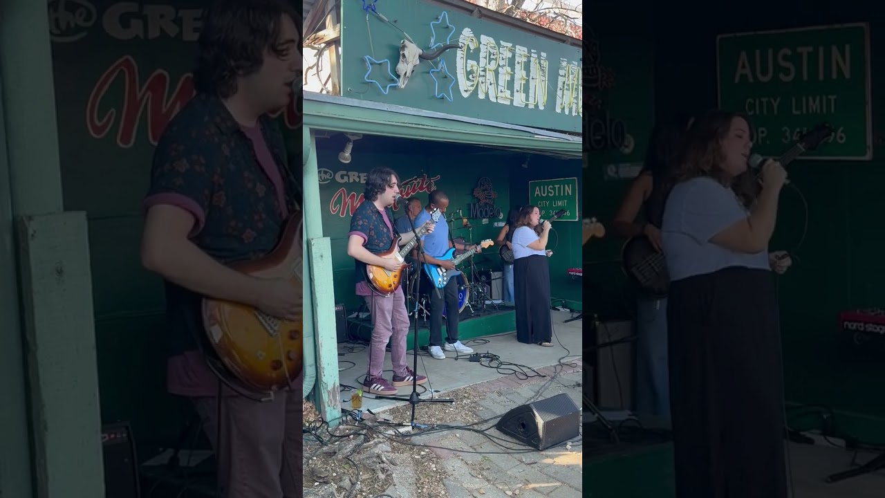 Ohio (CSNY cover) #csny #neilyoung #cover #austin #sxsw 
