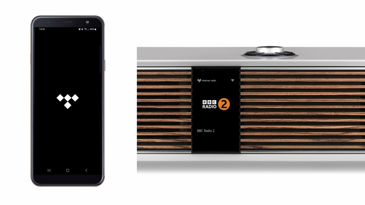 How-to | Using Tidal Connect on your Ruark 100 Series