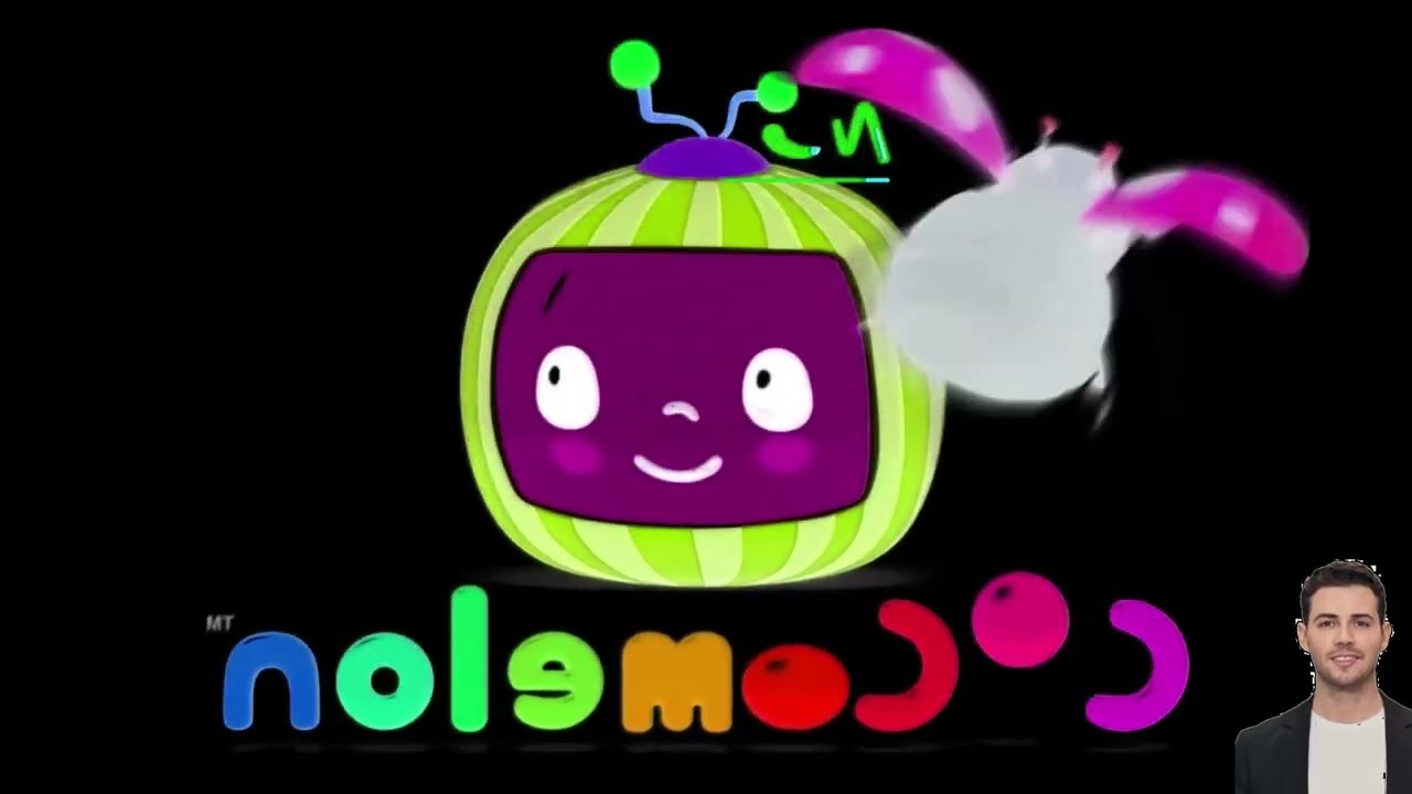 Cocomelon Intro Logo Sparta Pitch Effects By Klasky Csupo 2001