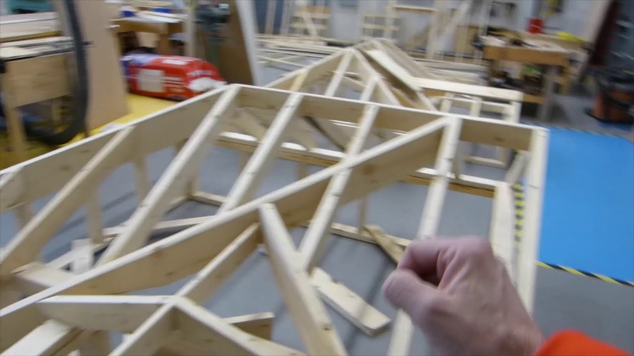 Hip / valley rafter run: concept and calculation
