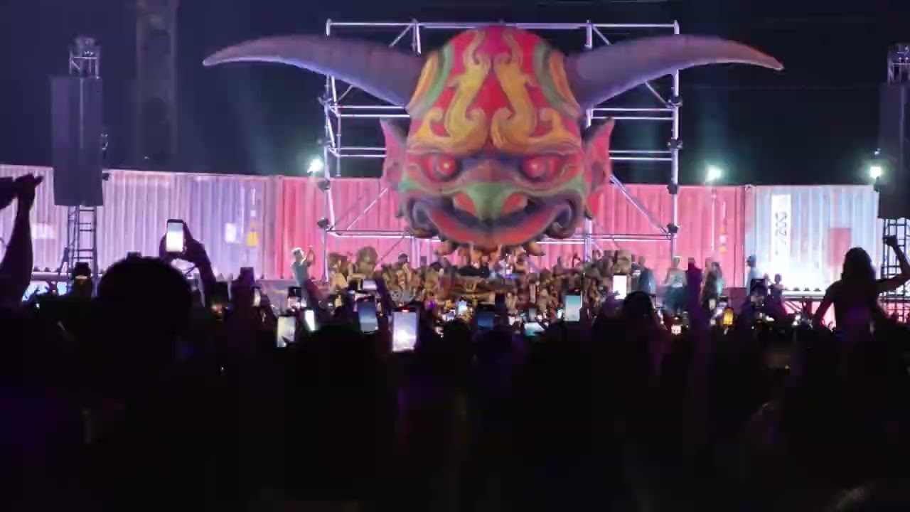 Fátima Hajji - Elrow Town - Marbella