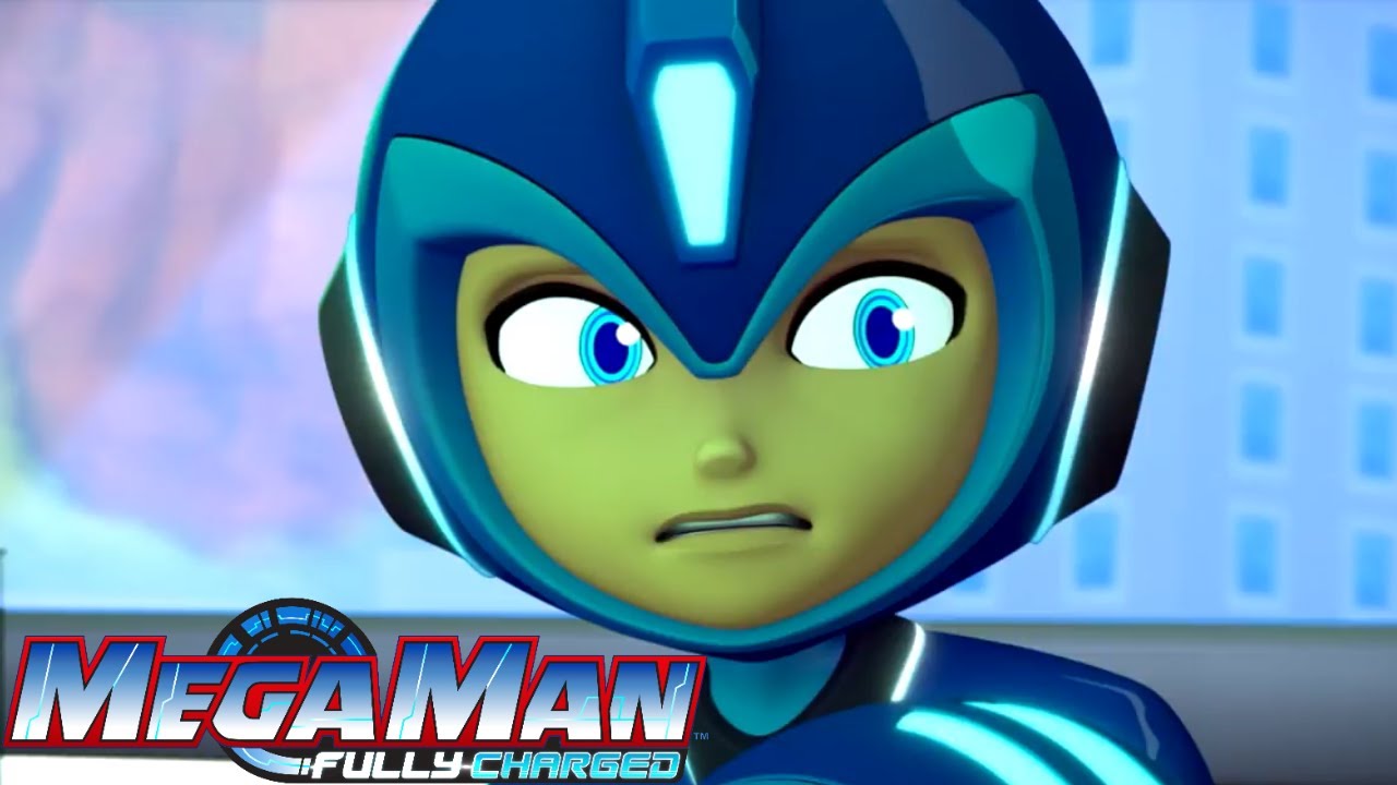 Mega Man: Fully Charged | Episode 11 | Unfriendly Competition | NEW Episode Trailer