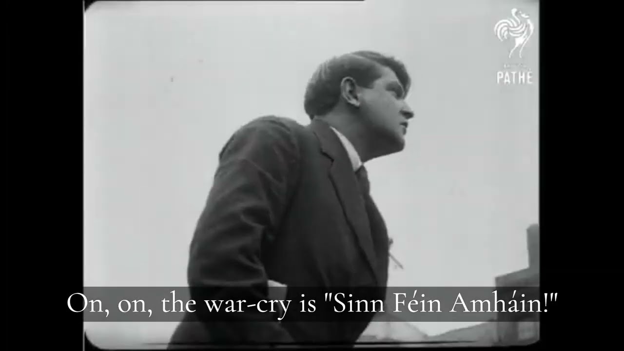 Sinn Féin Amháin - Irish Nationalist Song