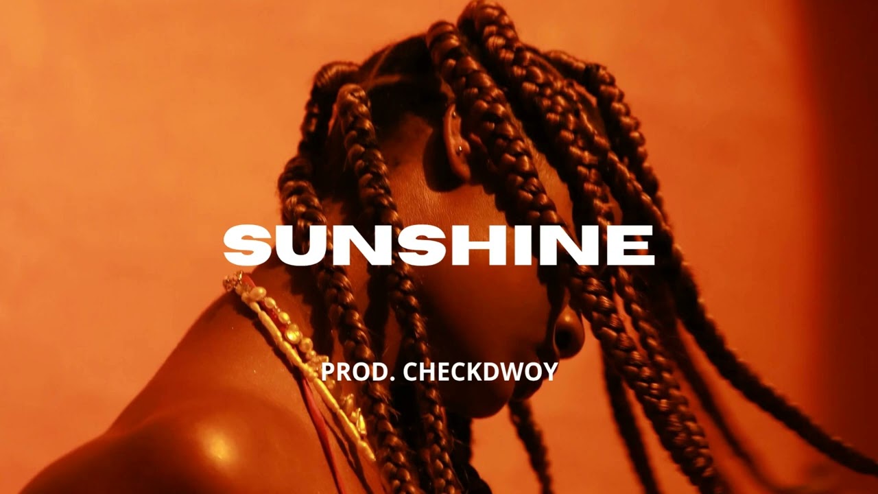 🌊💫 [FREE] Afrobeat x R&B Type Beat 2026 – “SUNSHINE” | Tems x Burna Boy x Afro Fusion Type Beat