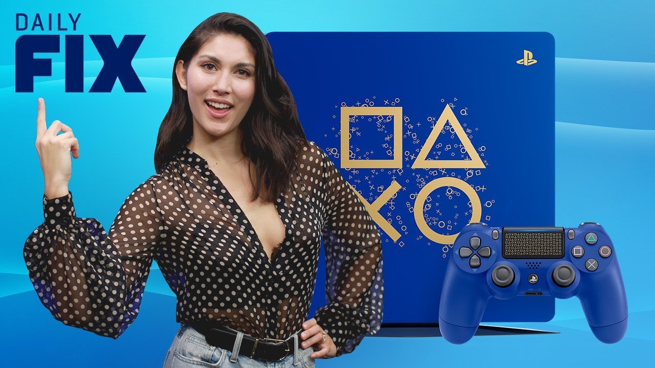 Sony Confirms PS4 Successor - IGN Daily Fix