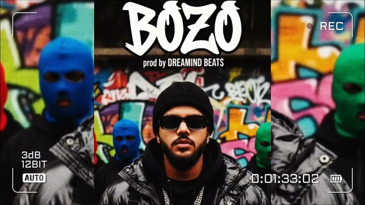 Kingsclan - Bozo | Murder key | Prod by. @dreamindbeats 