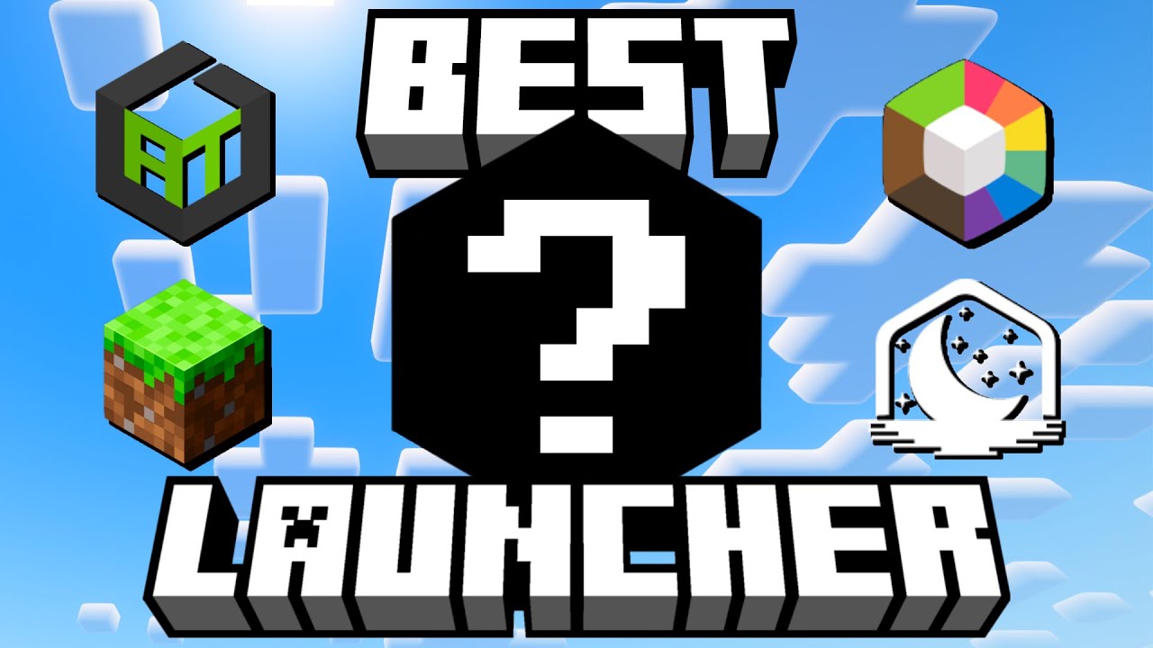 Лучший лаунчер Minecraft!