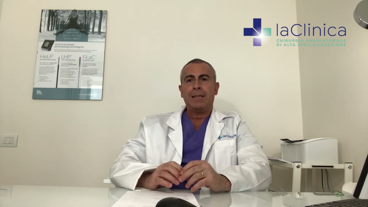 La patologia colonproctologica: la prevenzione - Dott. Paolo Giamundo