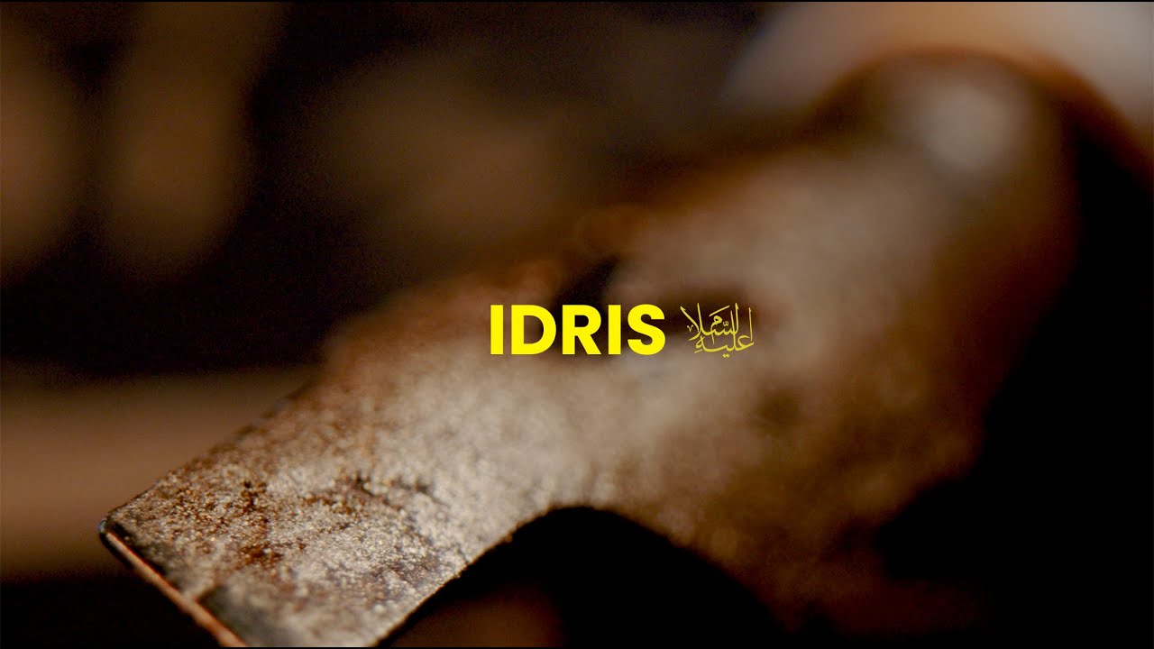 De Profeten | Episode 3: Idris (as)