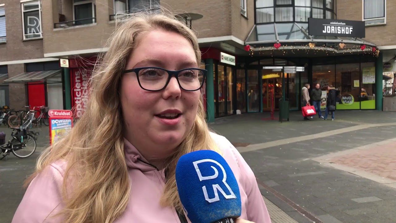 Ridderkerk wil messenverbod. 