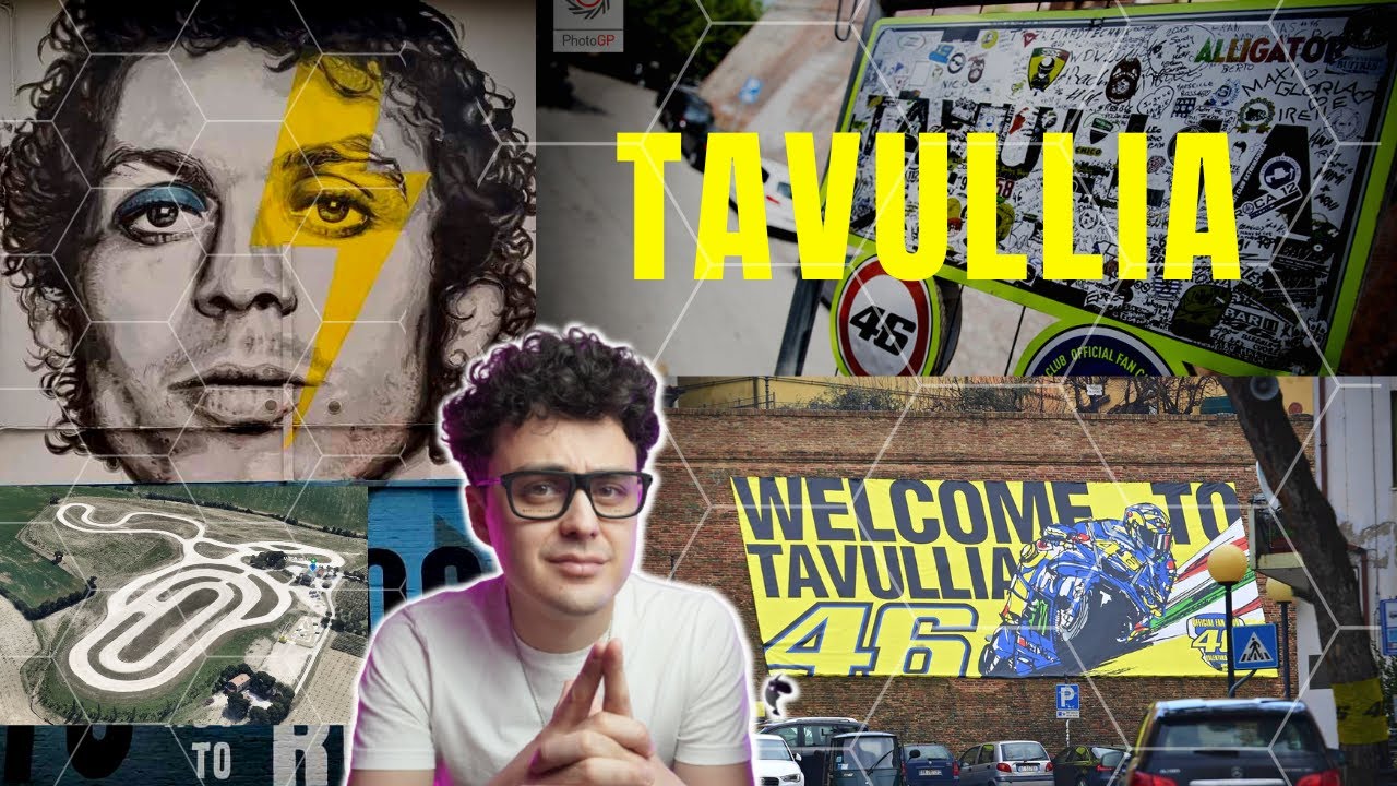 Tavullia: The Land of Champions
