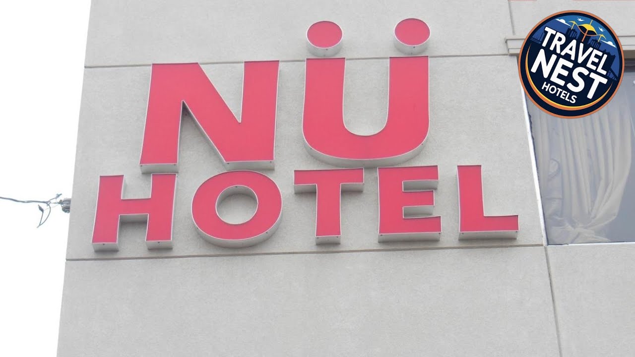 NU Hotel Toronto Airport | Mississauga (ON), Canada | Hotel Review 🛏️